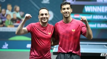 نجاح مصري.. يوسف عبدالعزيز والبيلي ضمن أفضل 10 لاعبين عالميًا